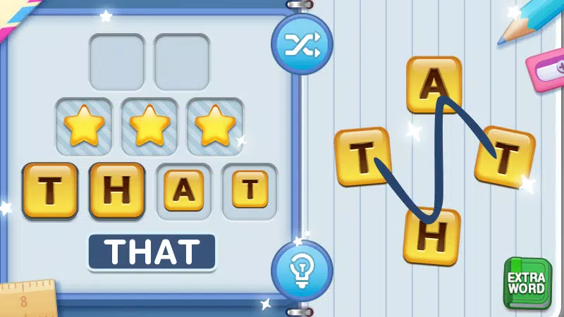 Word Spot Screenshots