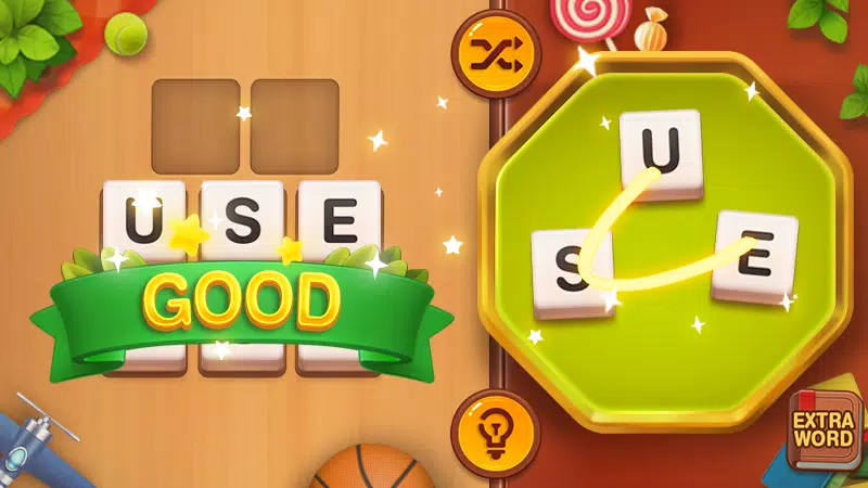 Word Spot Screenshots