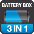 Battery Box 3-in-1