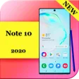 Theme for Galaxy Note 10
