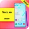 Theme for Galaxy Note 10