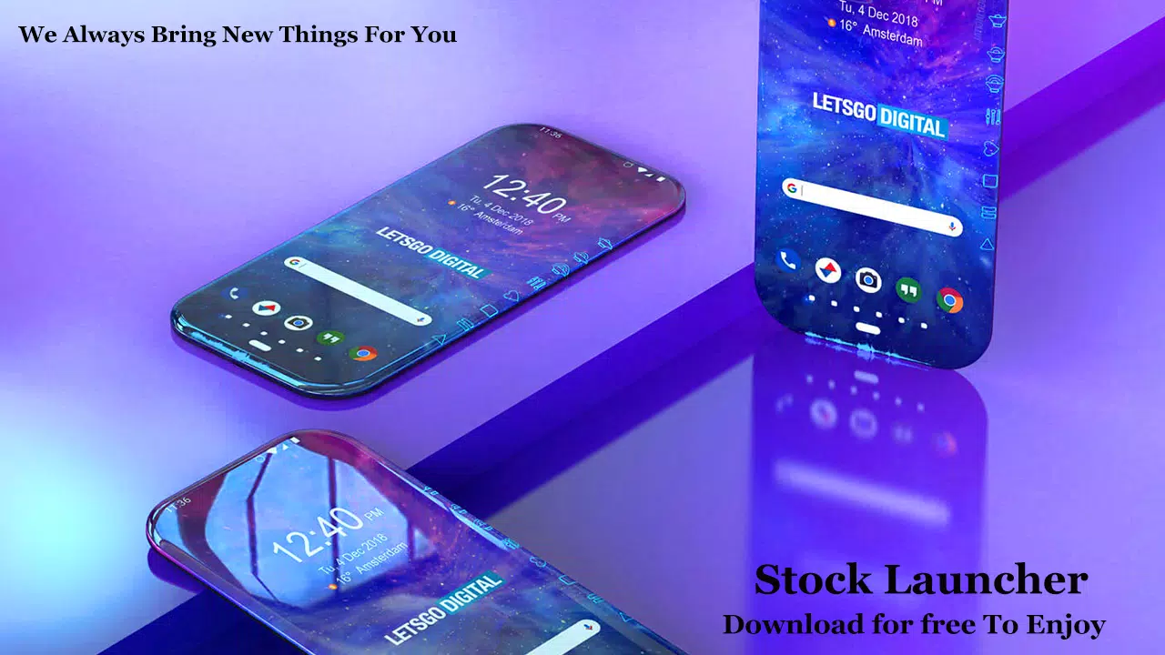 Launcher for Samsung S11 Plus Screenshots