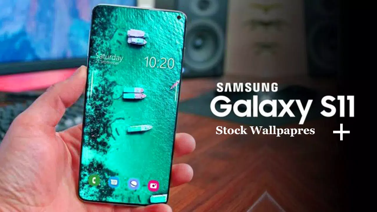 Launcher for Samsung S11 Plus Screenshots