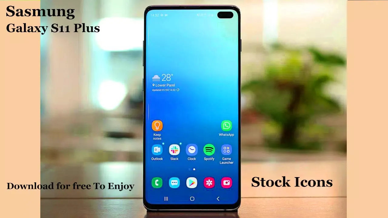 صور Launcher for Samsung S11 Plus