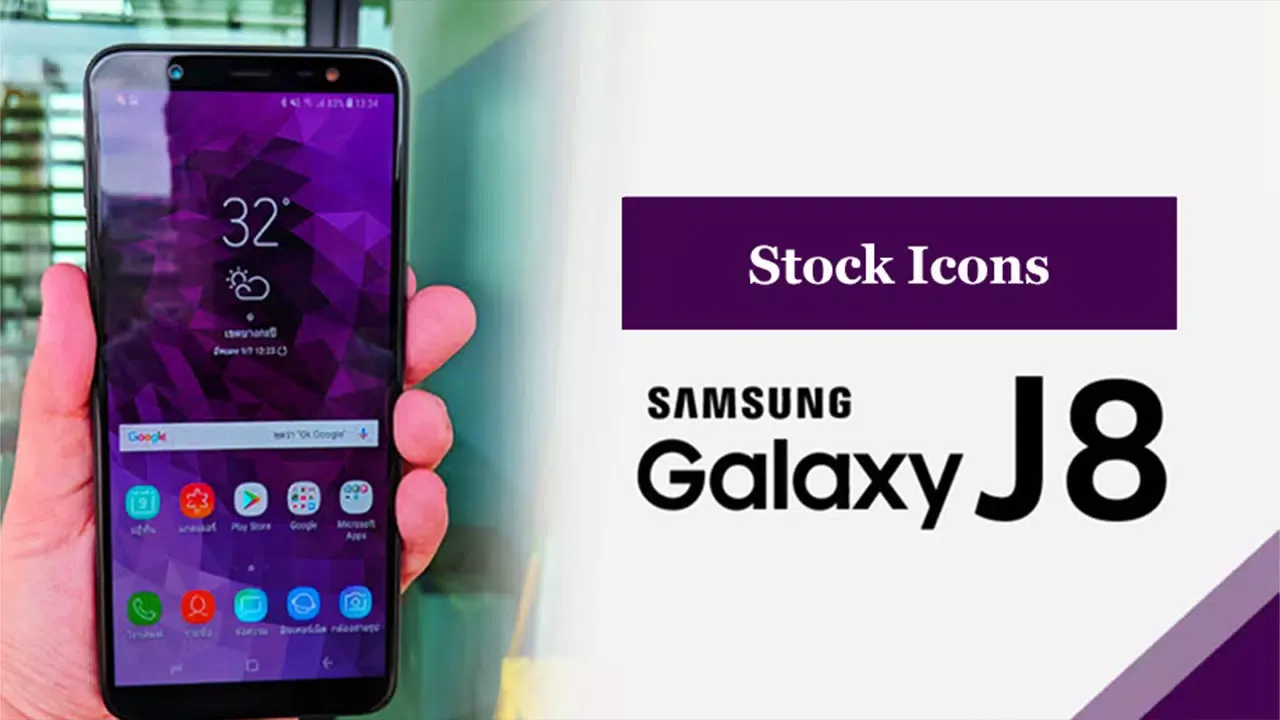 Capturas de pantalla de Theme for Samsung Galaxy J8