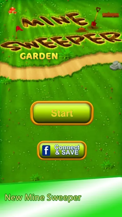 Mine Sweeper Garden Ekran Görüntüleri