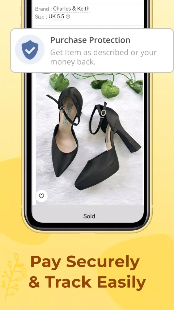 FreeUp应用截图
