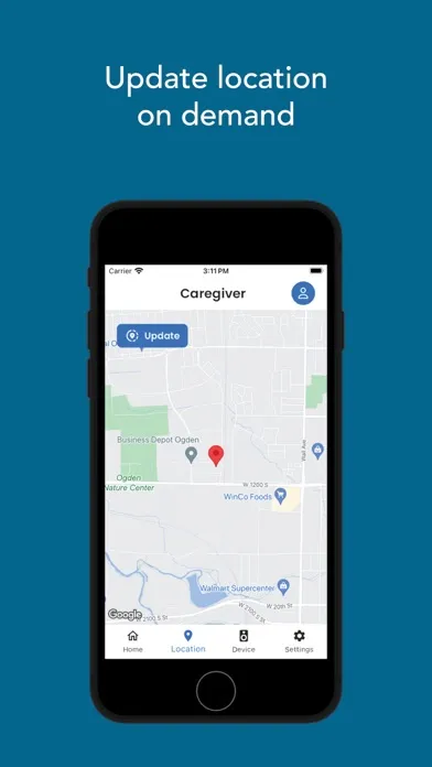 Caregiver Mobile स्क्रीनशॉट