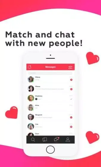 Just talk : Live Video Chat Screenshots