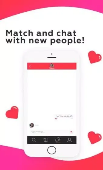 Just talk : Live Video Chat Screenshots