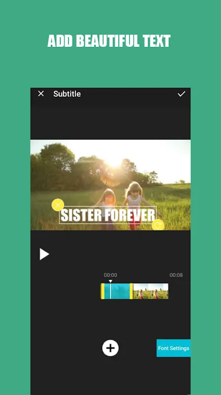 Video Editor應用截圖