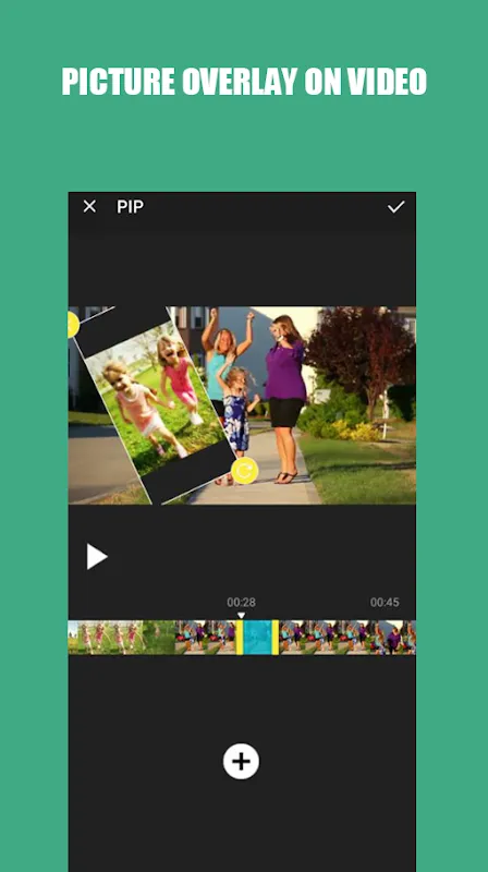 Video Editor應用截圖