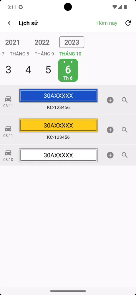 Tra Phạt Nguội Screenshots