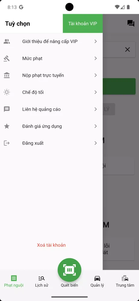 Tra Phạt Nguội Screenshots