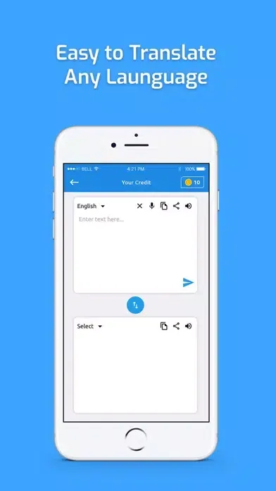 Voice Language Translator[OCR]應用截圖