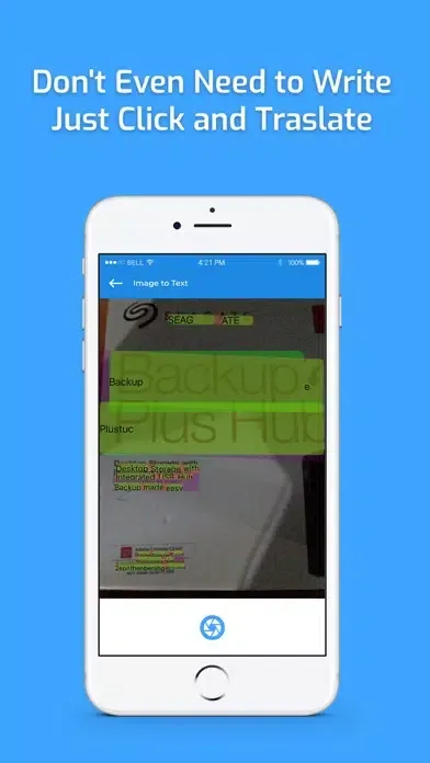 Voice Language Translator[OCR]應用截圖