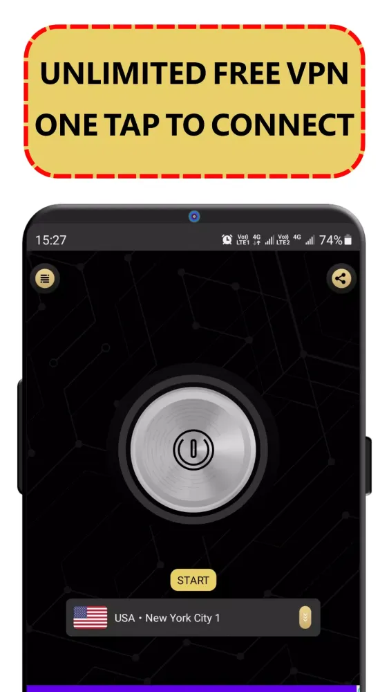 EYE VPN应用截图
