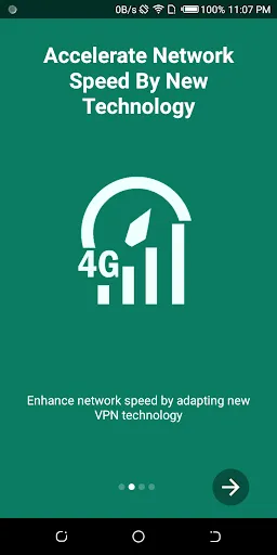 U-VPN (Unlimited & Fast VPN) Screenshots