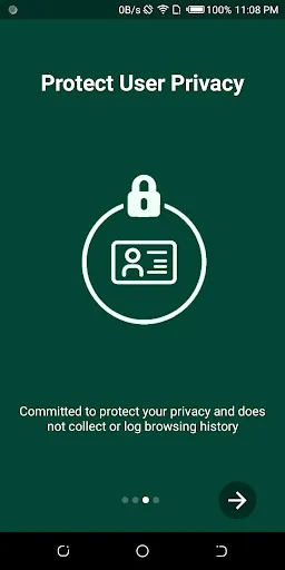 U-VPN (Unlimited & Fast VPN) Screenshots