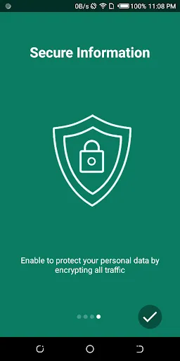 U-VPN (Unlimited & Fast VPN) Screenshots