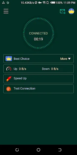 U-VPN (Unlimited & Fast VPN) Screenshots