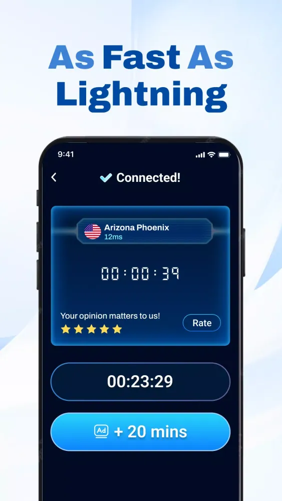 Ultralink VPN Screenshots