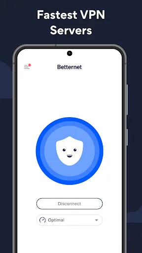 Screenshot di Betternet VPN: Unlimited Proxy