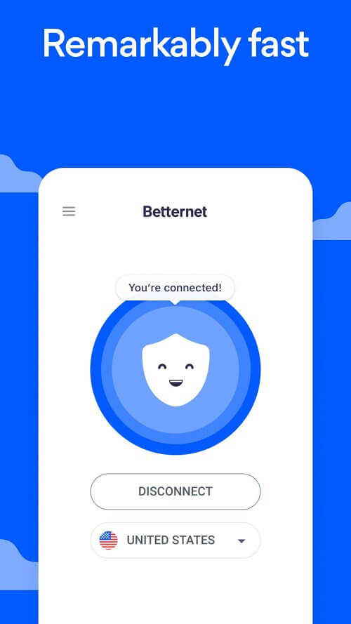 Betternet VPN-screenshot-2