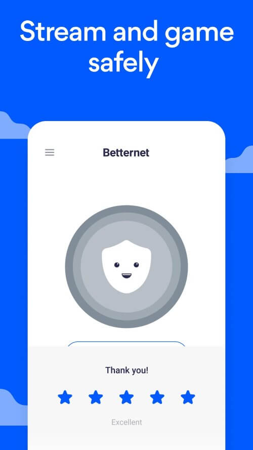 Betternet VPN-screenshot-3