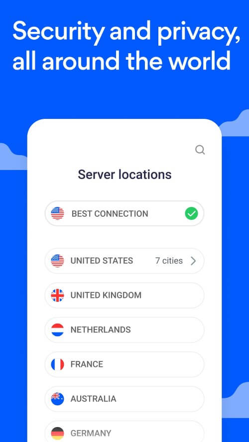 Betternet VPN-screenshot-4