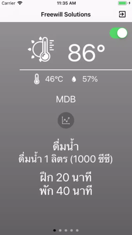Heatstroke Screenshots