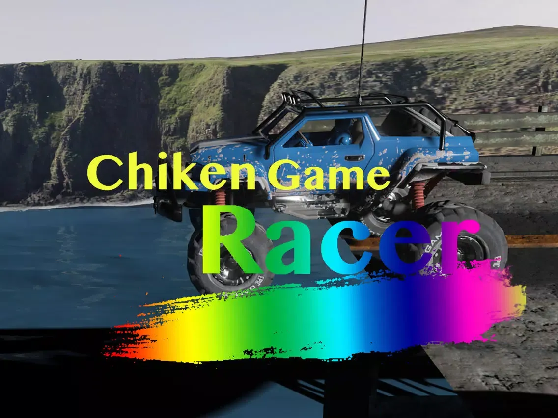 Chicken Game Racer iPad  स्क्रीनशॉट