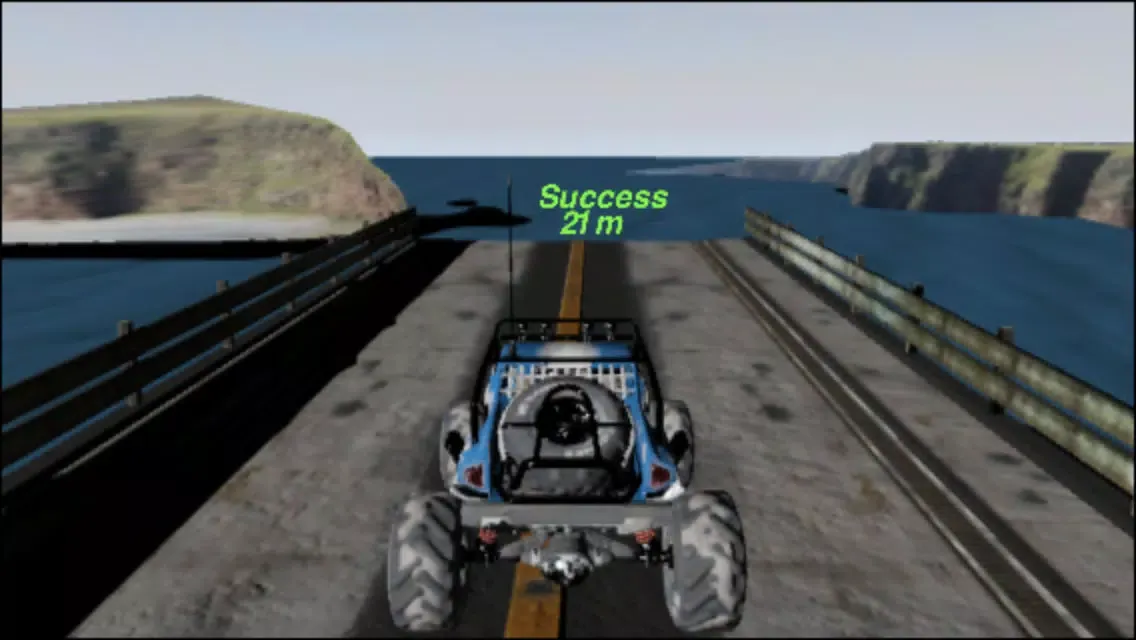 Chicken Game Racer स्क्रीनशॉट