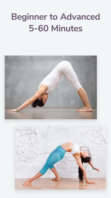 Ảnh chụp màn hình của Yoga Time: For Beginners & All