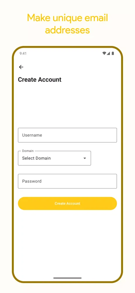 10 Min Mail Screenshots