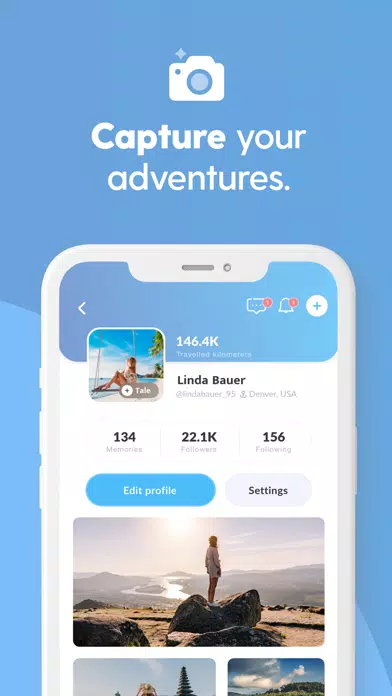 WEPENDIO Social Travel Planner Screenshots