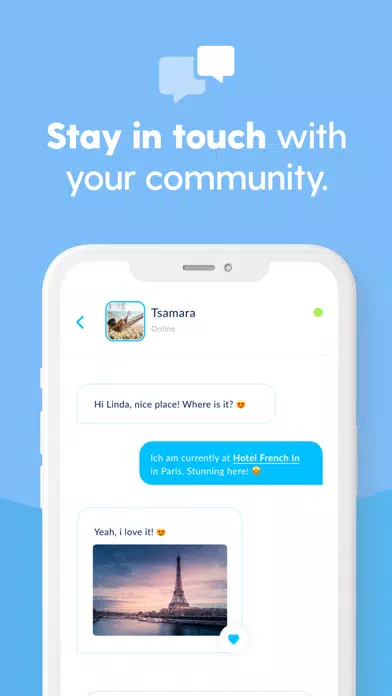 WEPENDIO Social Travel Planner Screenshots