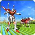 Farm Village Robot Transform Farm Village Robot Transform