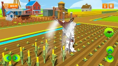 تصاویر Farm Village Robot Transform