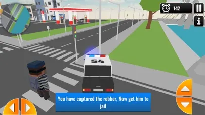 Vegas Crimes Rescue Simulator স্ক্রিনশট