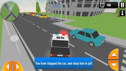 Vegas Crimes Rescue Simulator স্ক্রিনশট