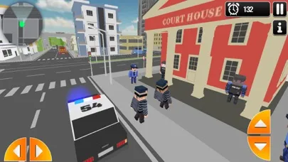 Vegas Crimes Rescue Simulator স্ক্রিনশট