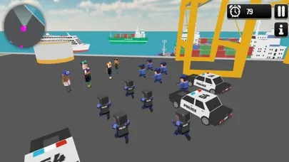 Vegas Crimes Rescue Simulator স্ক্রিনশট