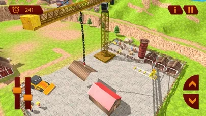 Wood House Construction 2018 स्क्रीनशॉट