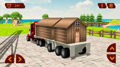 Wood House Construction 2018 स्क्रीनशॉट