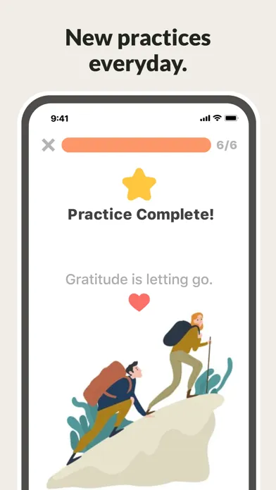 Gratitude Journal - Mahalo Screenshots