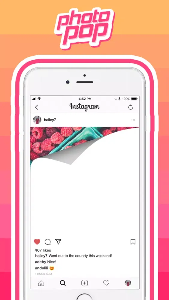 صور Photo Pop - Animated Filters