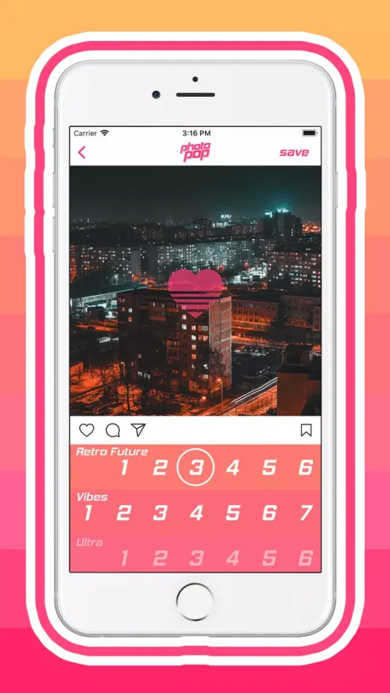 صور Photo Pop - Animated Filters
