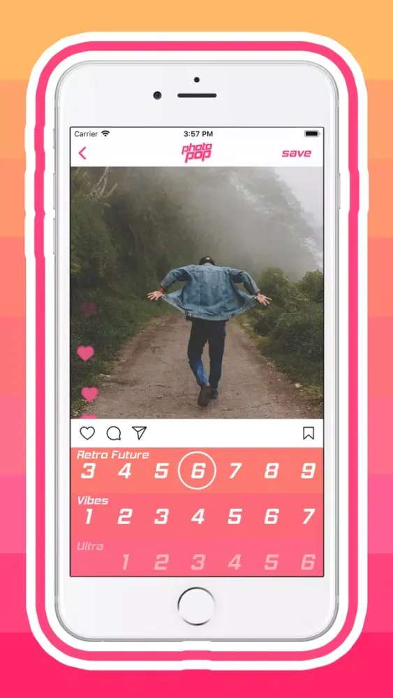 صور Photo Pop - Animated Filters