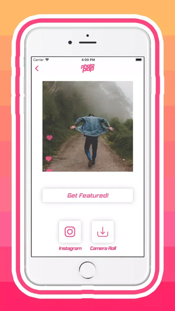 صور Photo Pop - Animated Filters